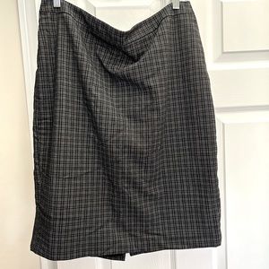 Ann Taylor Pencil Skirt sz 14 NWT